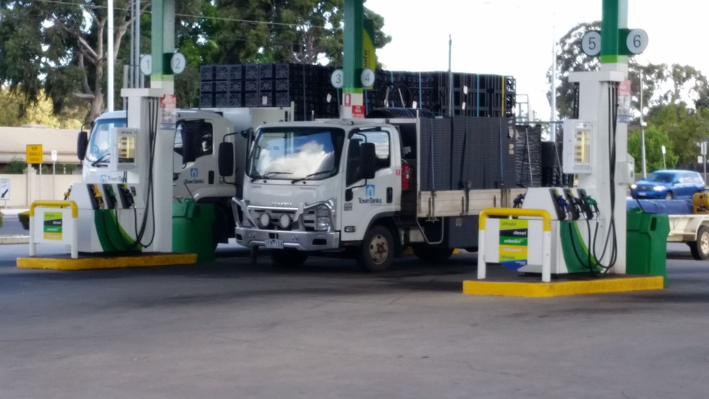 Preparing for the day